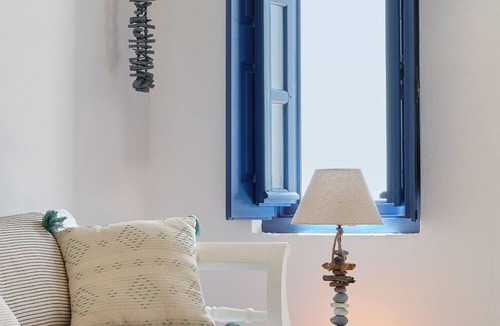 Oia Villa | Ilivatos Villa