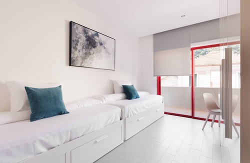 Corfu Town Apartment | A Luxury Retreat in Corfu Town by Konnect, Two-Bedroom Apartment