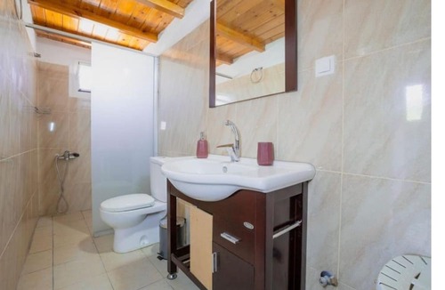 Messini House | At The Messinian's Bay