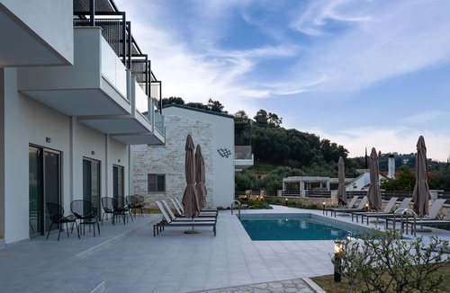 Sivota House | Sarah Luxury Rooms