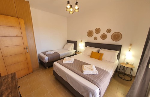 Skouloufia Villa | Natural view villa with private pool