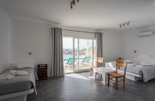 Paradise Bed & Breakfast | New Paradise Beach Resort- Adults Only
