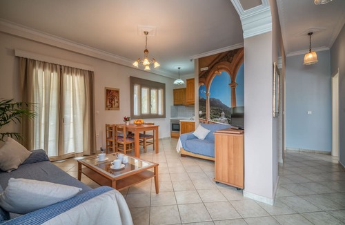 Tsilivi House | Mavrias Complex