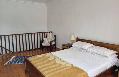 Archipolis Villa | 1-bed House Sleeps 4 - Free Parking, Patio, Wifi