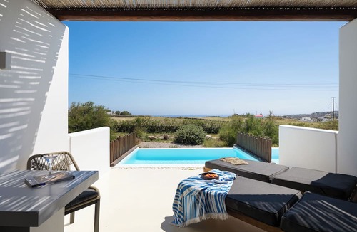 Paraga Bed & Breakfast | Aegean Hospitality Mykonos