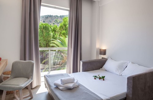 Nafplion City Centre Hotel | Anemos Rooms & Apartments