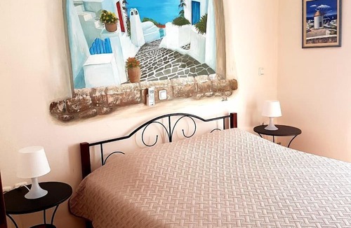 Glinado Hotel | The Stone House Naxos