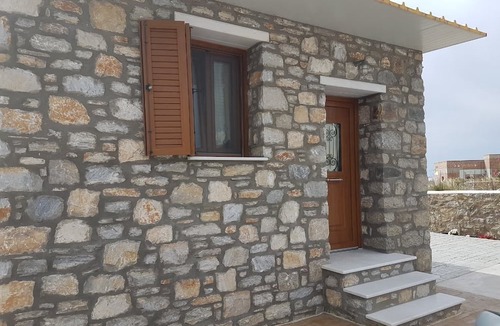 Glinado Hotel | The Stone House Naxos