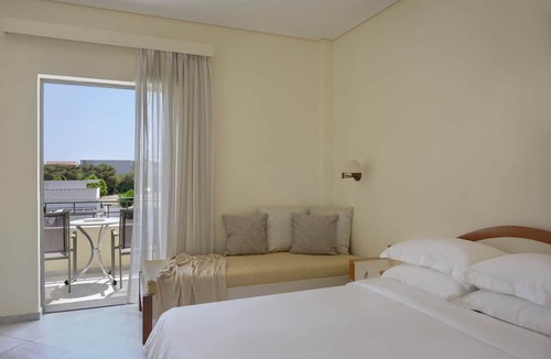 Agii Apostoli Hotel | Atlantica Yakinthos