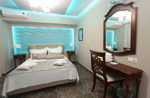 Kallikratia Hotel | Hotel Mallas