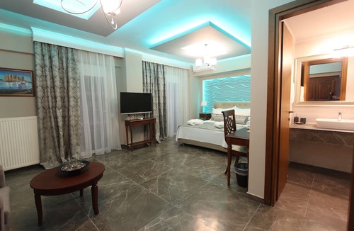 Kallikratia Hotel | Hotel Mallas
