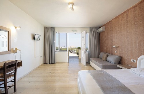 Rethymno House | Lofos Panorama Apartments