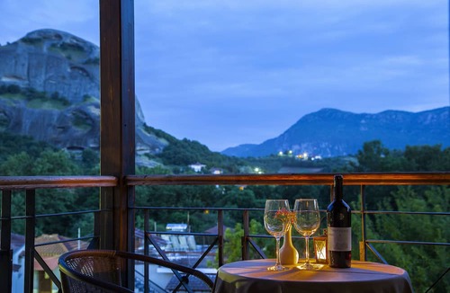 Kastraki Hotel | Meteoritis Hotel