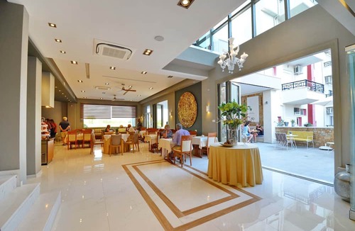 Nei Pori Hotel | Evilion Sea And Sun