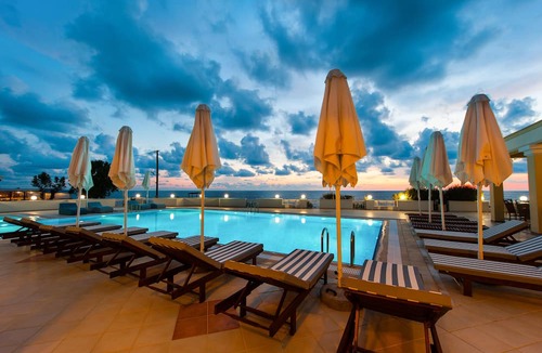 Trifylia Hotel | Messina Resort Hotel