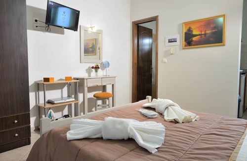 Konitsa Hotel | Artemis