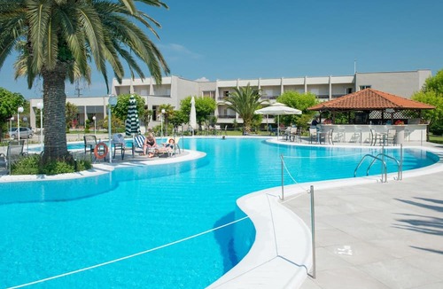 Thasos Town Hotel | Aethria Hotel