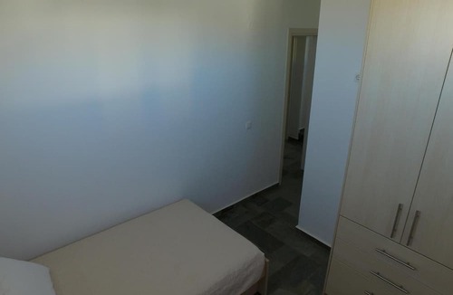 Azolimnos House | Beautiful holiday house with great sea view, wifi, 6 pers. | Syros, Kyklades