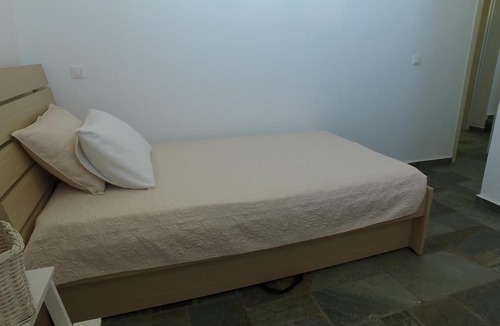Azolimnos House | Beautiful holiday house with great sea view, wifi, 6 pers. | Syros, Kyklades