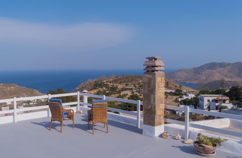Chora House | Manos house in Chora