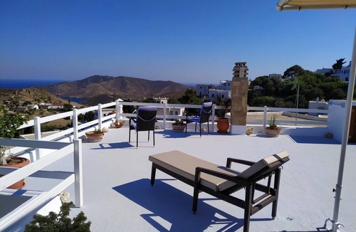 Chora House | Manos house in Chora