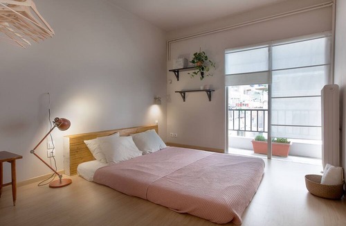 Thessaloniki City Centre Villa | Pretty Riki Apt by halu! Villas