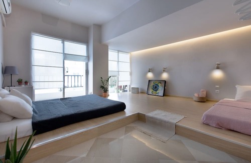 Thessaloniki City Centre Villa | Pretty Riki Apt by halu! Villas