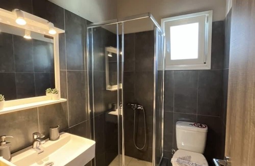 Korithion House | pool house 3 km from Corinth-Loutraki