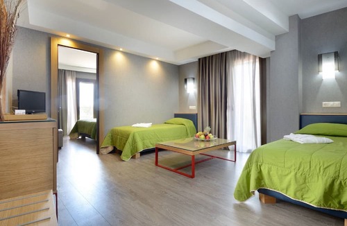 Potos Hotel | Atrium Hotel Thassos by GHH