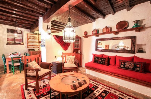 Amfikleia-Elateia Villa | Dandy on the Hill in Parnassus| Villa Pasifne - Amfikleia Village |