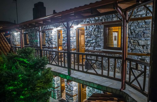 Aghios Athanasios Hotel | Patriko