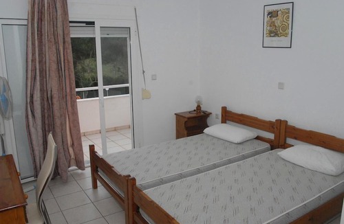 Spartia Hotel | Amazona Apartments and Studios
