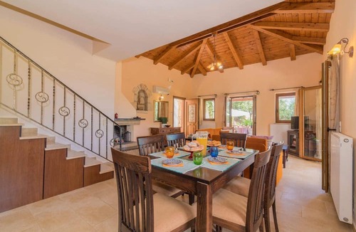 Argassi Villa | Elegance Villas