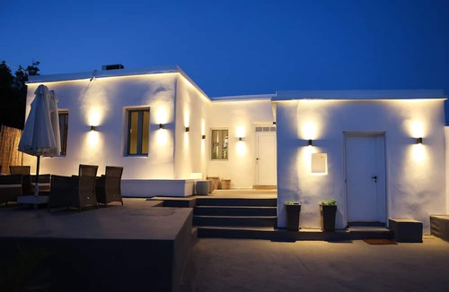Psathi Apartment | PS House Kimolos - PS Rental
