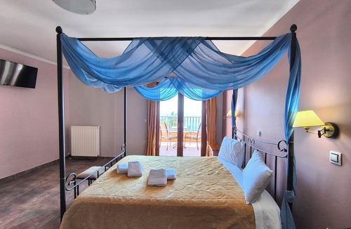 Eleios-Pronnoi Hotel | Anastazia Hotel