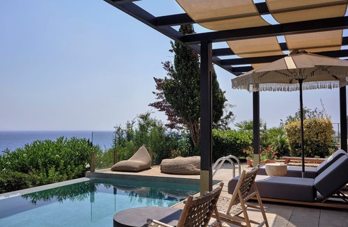 Parelia Hotel | Atlantica Grand Mediterraneo Resort - Adults Only