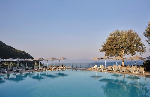 Parelia Hotel | Atlantica Grand Mediterraneo Resort - Adults Only