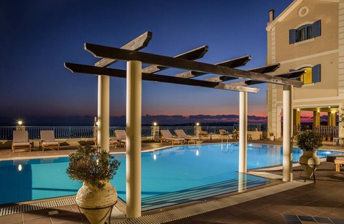 Leivathos Hotel | Dianas Studios