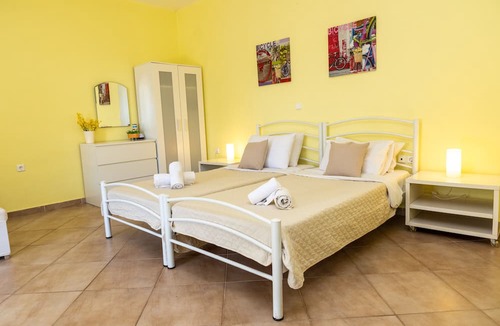 Avgonyma Apartment | Argo Studios