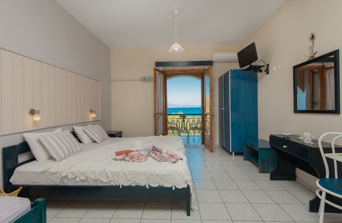 Psarou Hotel | Kavos Psarou Studios and Apartments