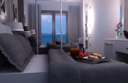Platamonas Hotel | Kymata