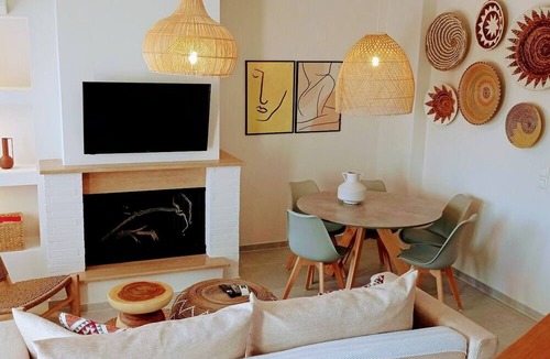 Katsarou Villa | Europa,2br,2bth Villa With Private Pool And Stunning Sea Views