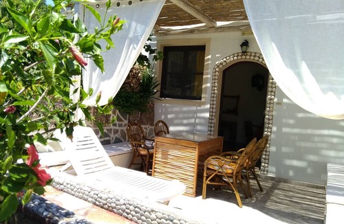 Ammoudara Villa | Ideal Place for Family Near the Beach With Garden