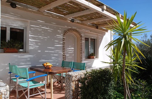Ammoudara Villa | Luxury Cozy Villa With Garden Near The Sea