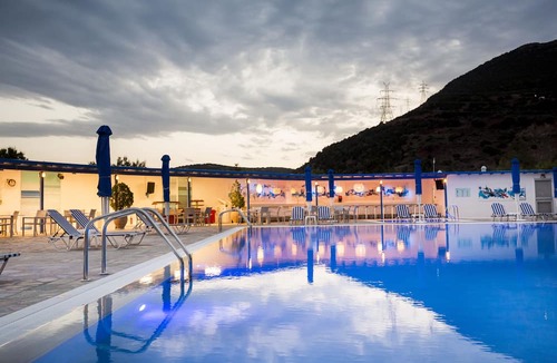Sarakiniko Resort | Hotel Delphi Beach - All Inclusive