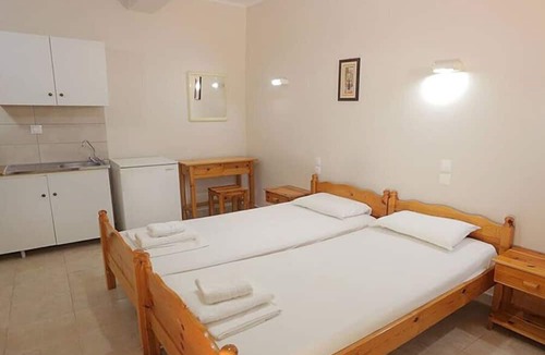 Plataria Apartment | Panorama Ionio Studios & Apartments