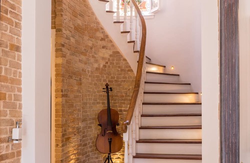 Corfu Town Hotel | Acanthus blue