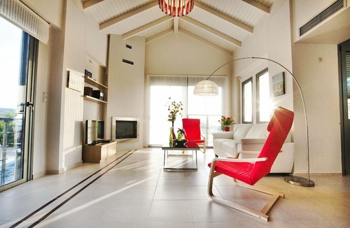 Nopigia House | Villa Levantes with private pool