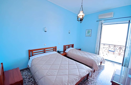 Livadi Hotel | Hotel Blue Sea