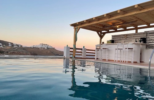 Astypalaia Apartment | Fildisi Hotel